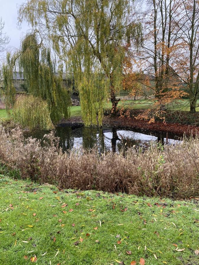 Retreats At Stansted Manor Villa Hallingbury Esterno foto